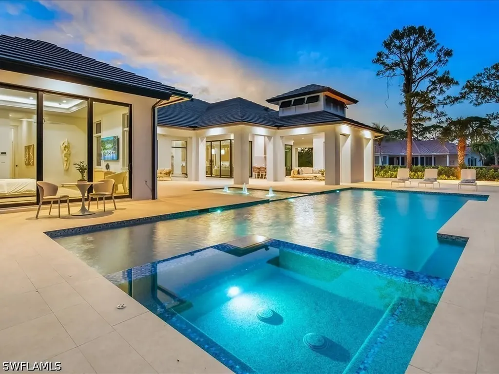 500 Ridge Drive Naples FL 34108