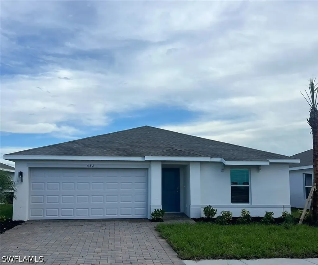 532 Ilaria Court Lehigh Acres FL 33936