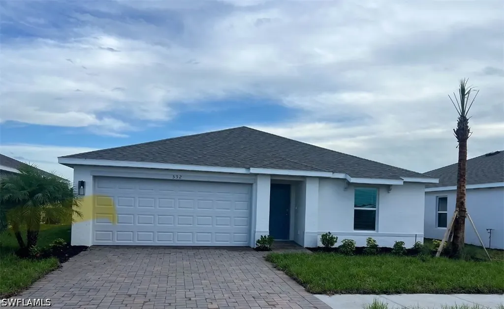 532 Ilaria Court Lehigh Acres FL 33936