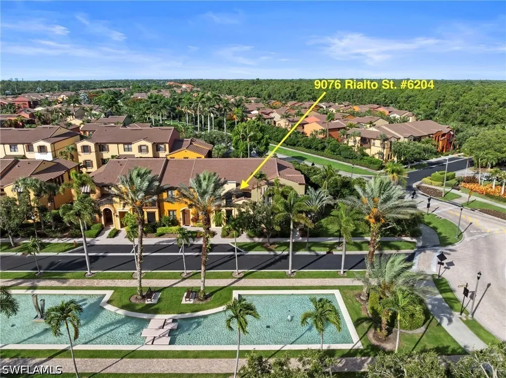 9076 Rialto Street Naples FL 34113