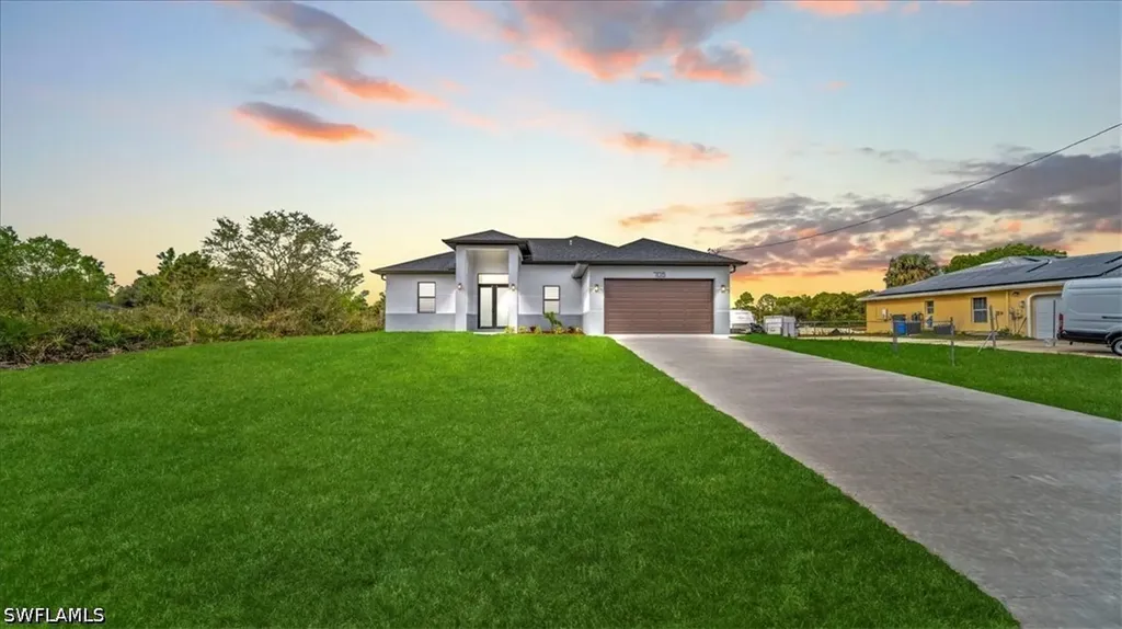 705 8th Avenue Lehigh Acres FL 33972