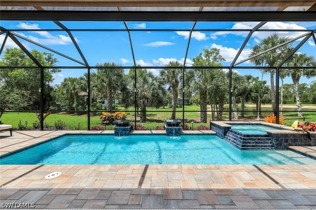 Naples FL, 8890 Spotted Towhee Drive