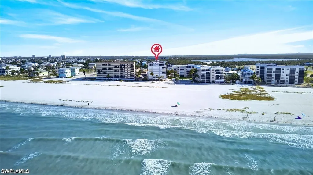 Fort Myers Beach FL, 2560 Estero Boulevard, Unit 5C