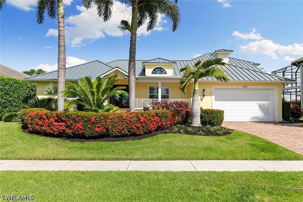 164 Starfish Court Marco Island FL 34145