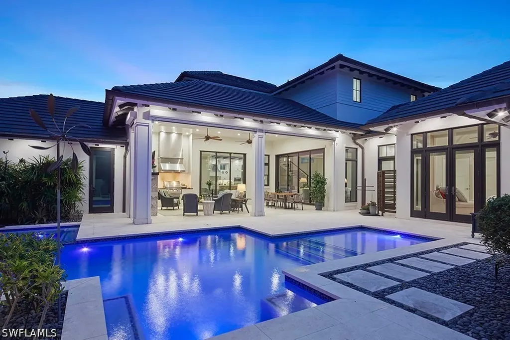 Naples FL, 803 Shadow Lake Lane