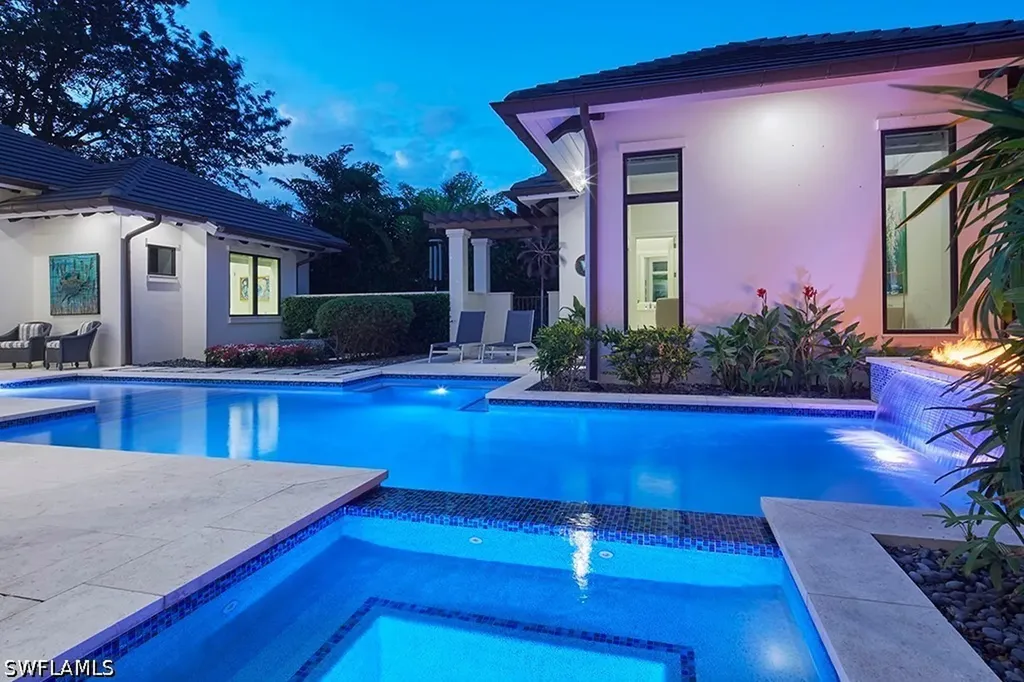 803 Shadow Lake Lane Naples FL 34108