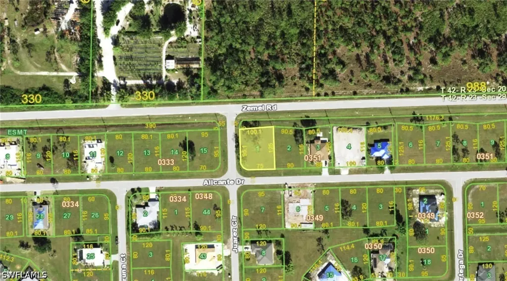 16390 Juarez Circle Punta Gorda FL 33955