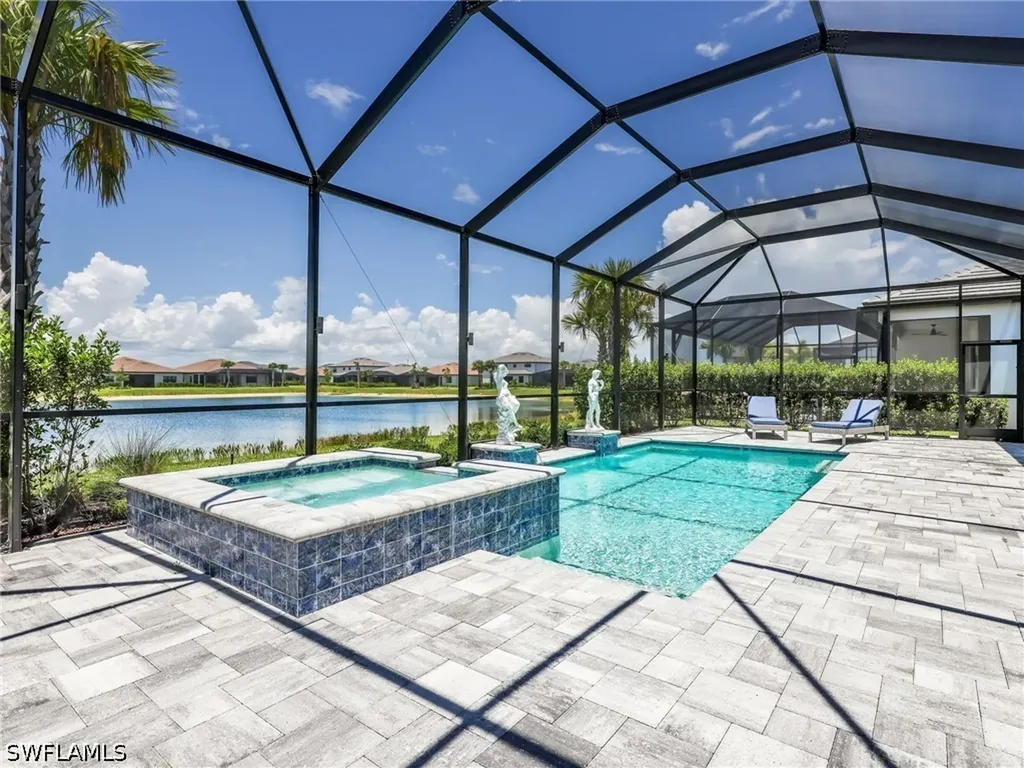 21064 Hallandale Drive Estero FL 33928