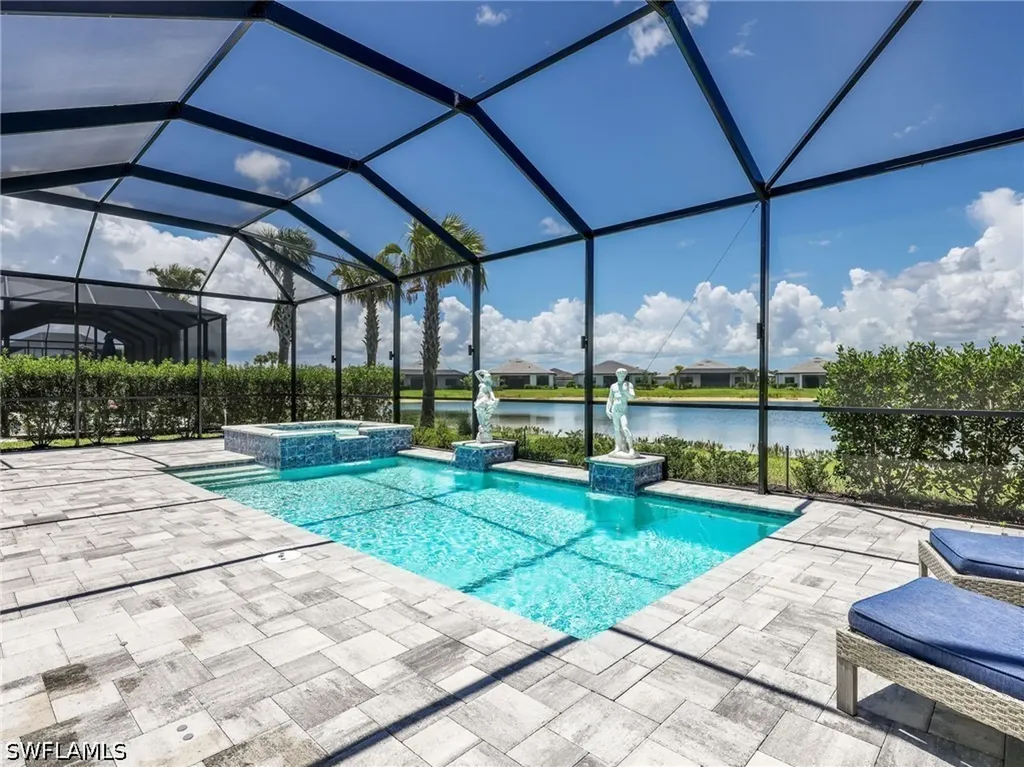 21064 Hallandale Drive Estero FL 33928