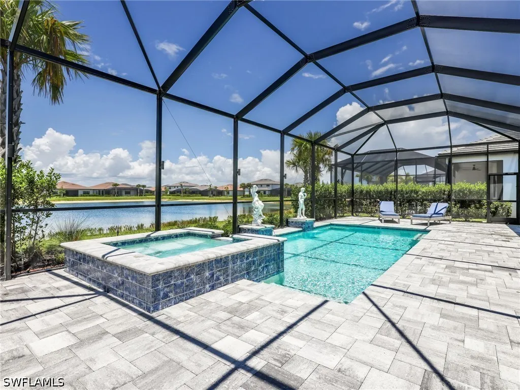 21064 Hallandale Drive Estero FL 33928
