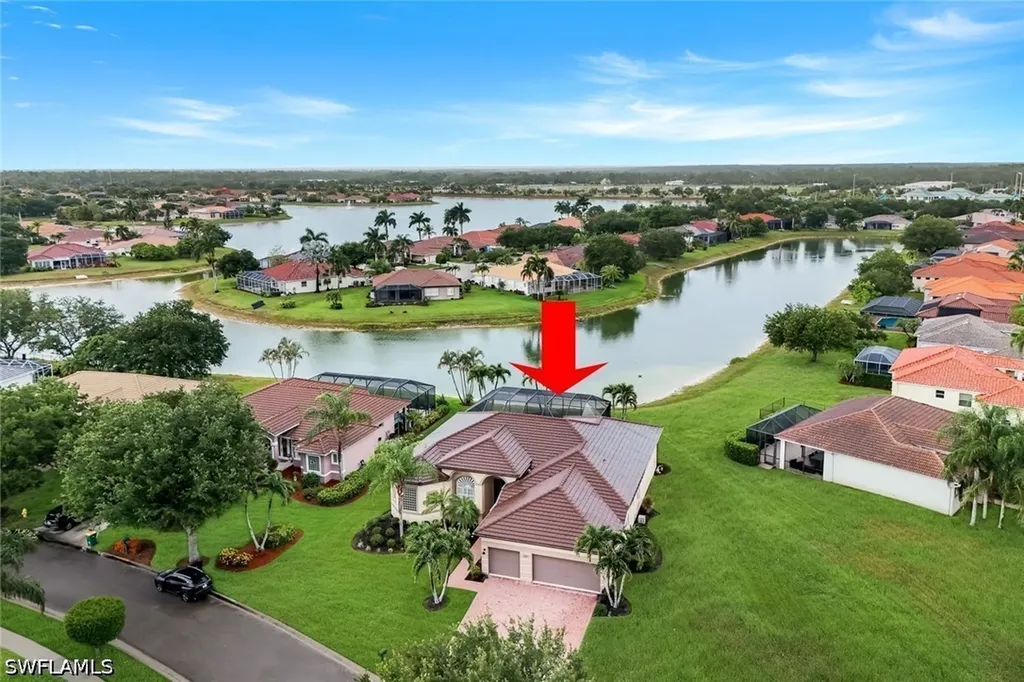 Naples FL, 3201 Brookeview Court