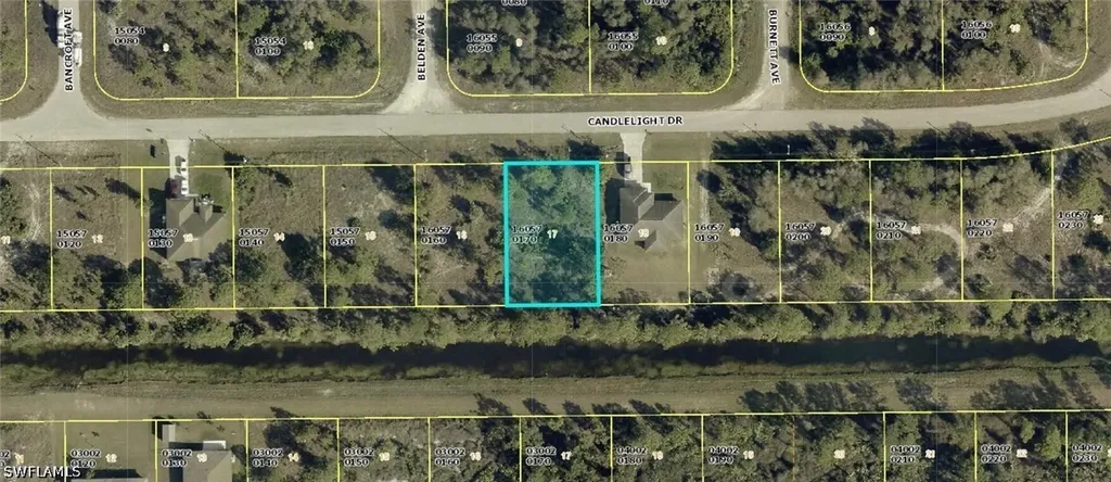 1036 Candlelight Drive Lehigh Acres FL 33974