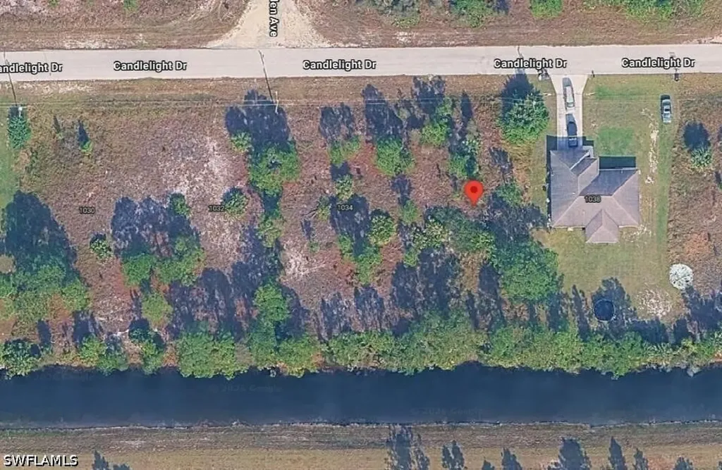 1036 Candlelight Drive Lehigh Acres FL 33974