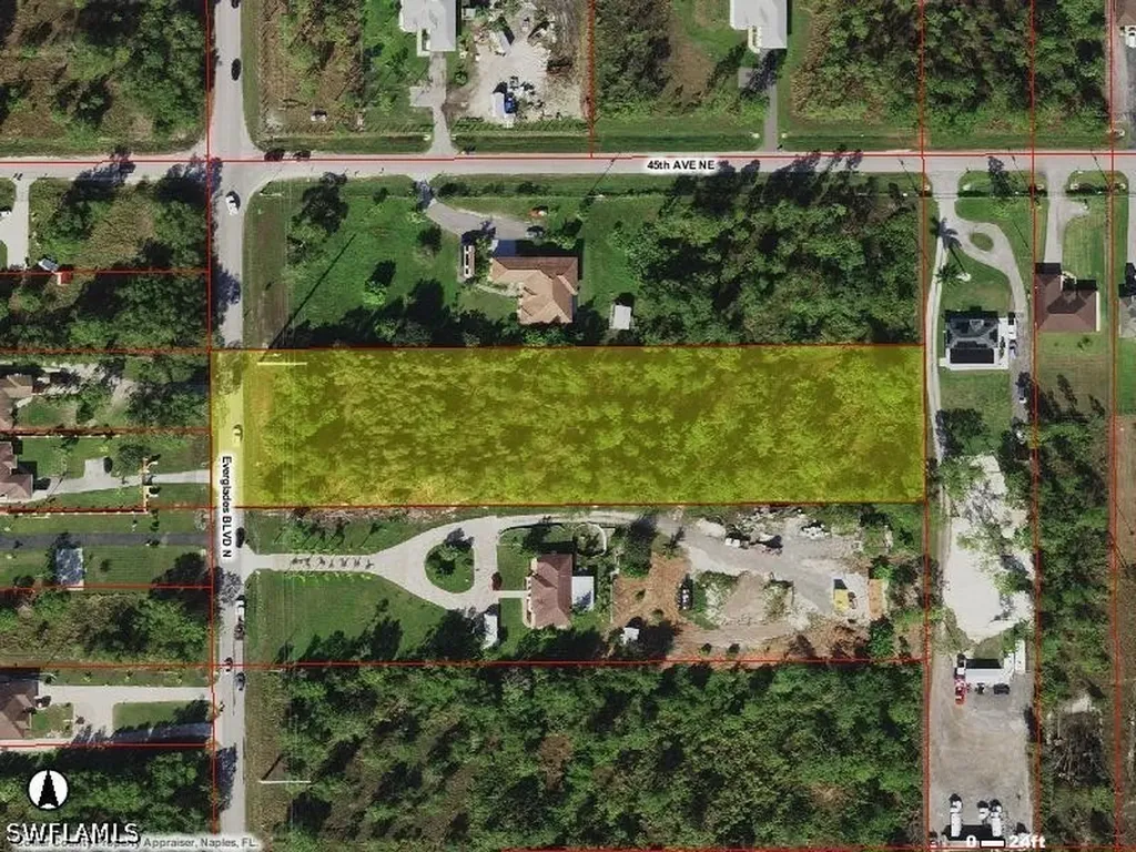 4470 Everglades Boulevard N Naples FL 34120