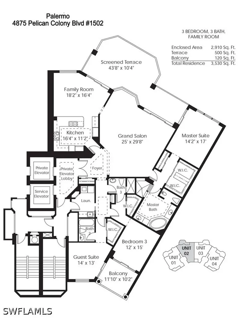 4875 Pelican Colony Boulevard Bonita Springs FL 34134