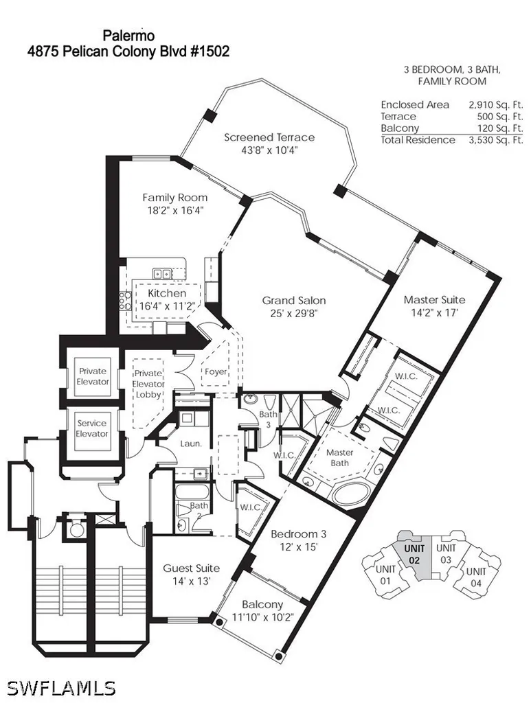 4875 Pelican Colony Boulevard Bonita Springs FL 34134