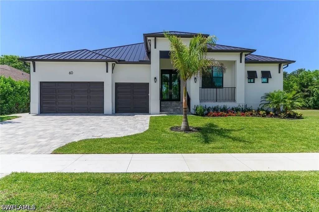 60 Tahiti Road Marco Island FL 34145