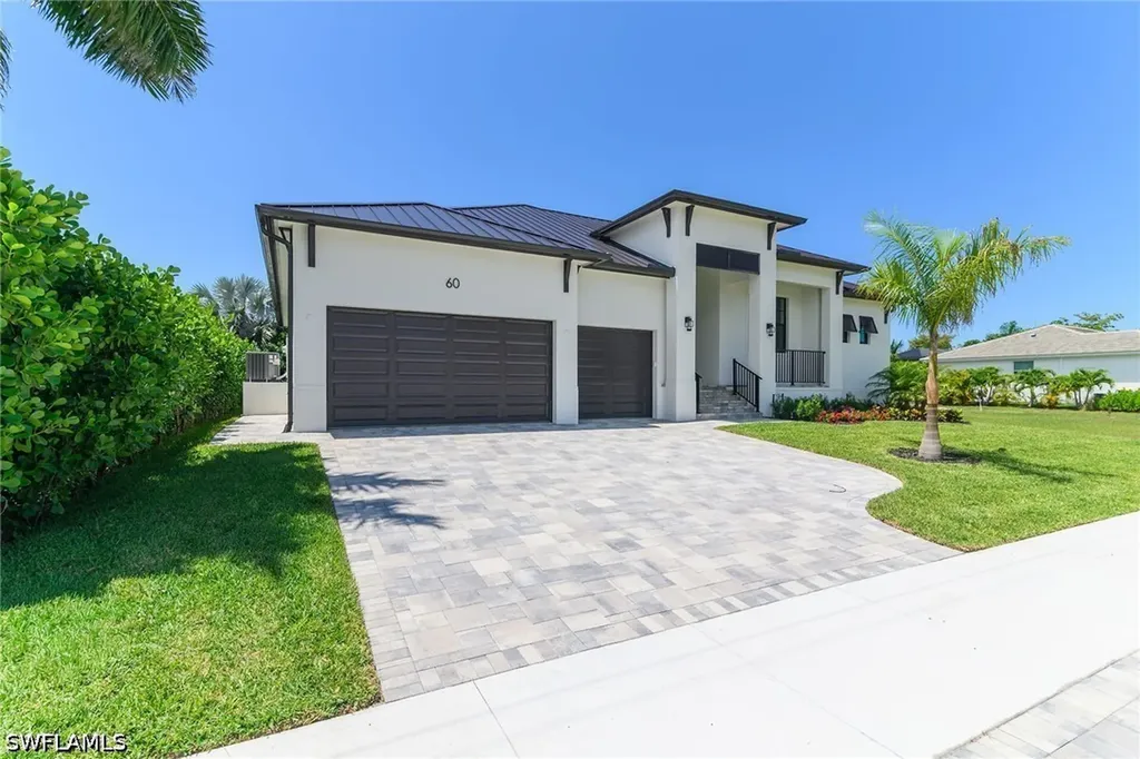 60 Tahiti Road Marco Island FL 34145