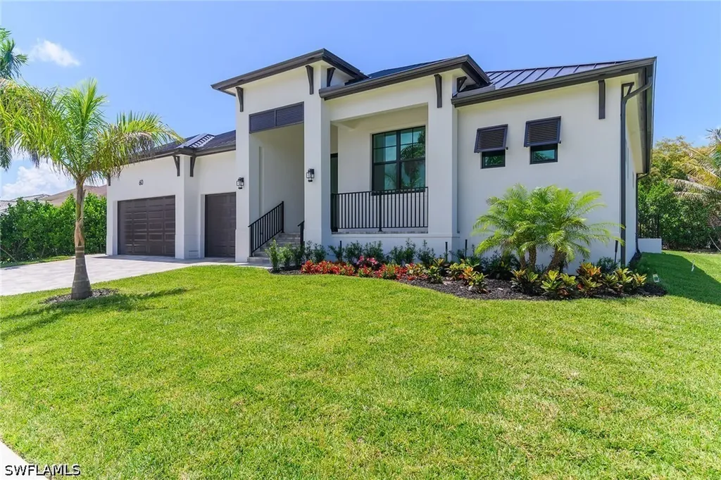 60 Tahiti Road Marco Island FL 34145