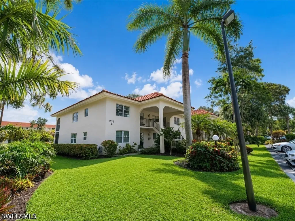 1056 Forest Lakes Drive Naples FL 34105