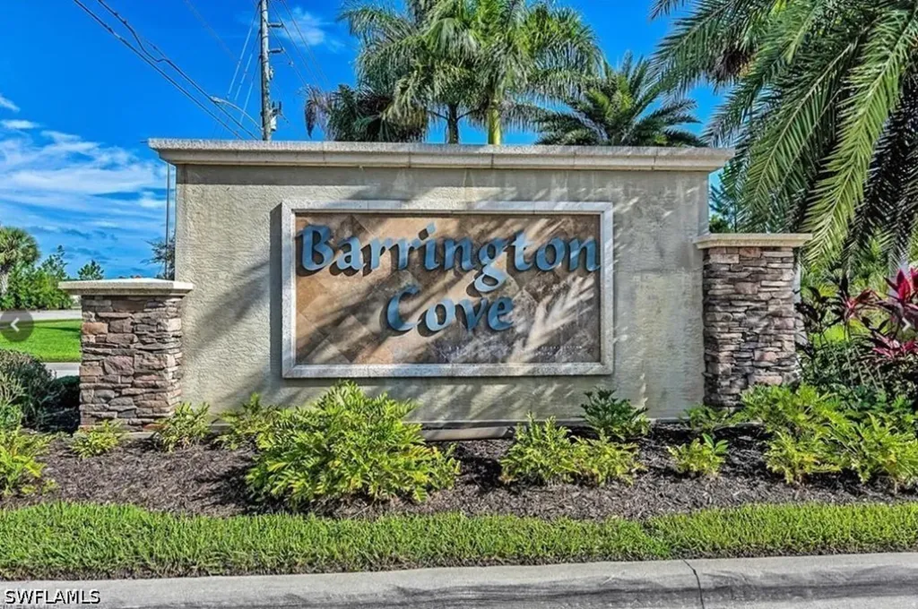 16366 Barclay Court Naples FL 34110