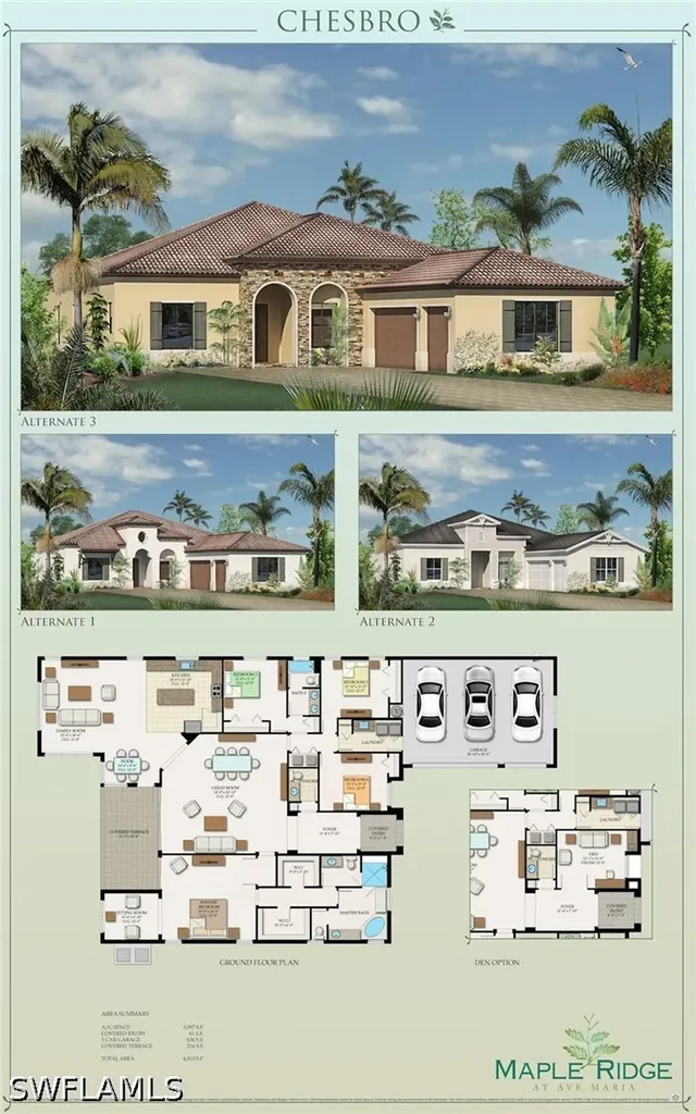 5226 Ferrari Avenue Ave Maria FL 34142