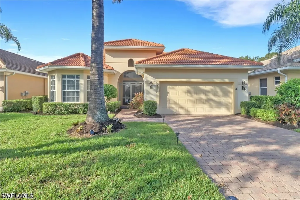 6757 Bent Grass Drive Naples FL 34113