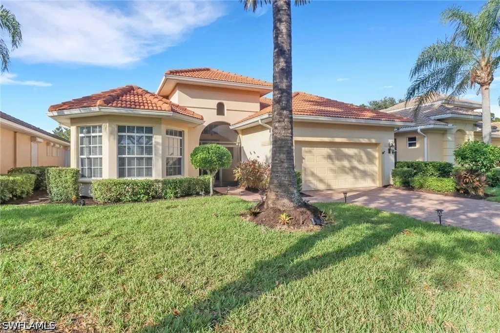 6757 Bent Grass Drive Naples FL 34113