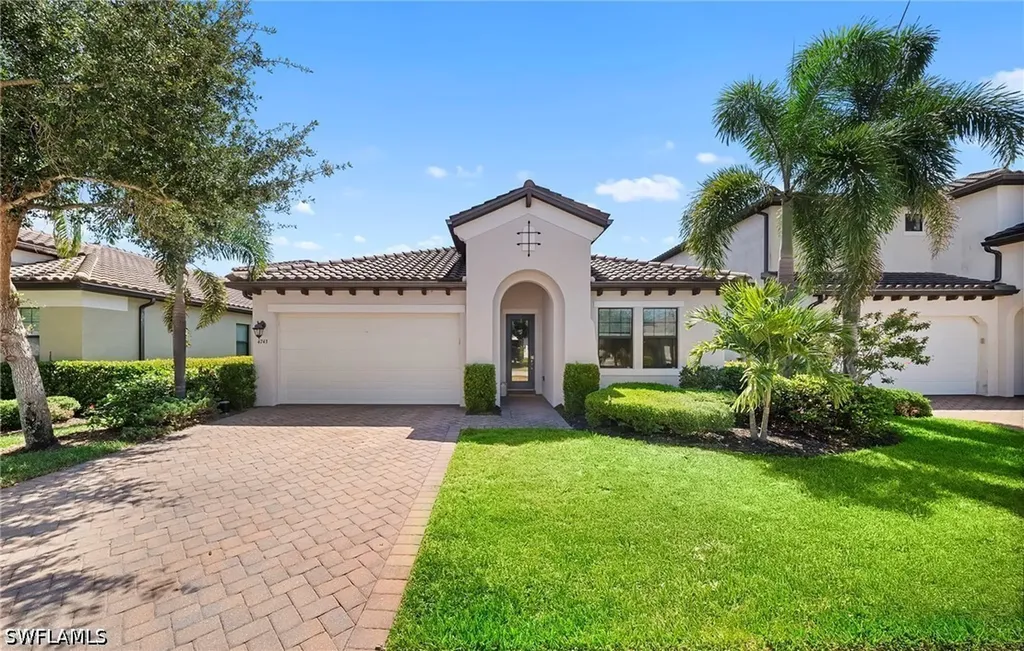 Naples FL, 4743 Abaca Circle