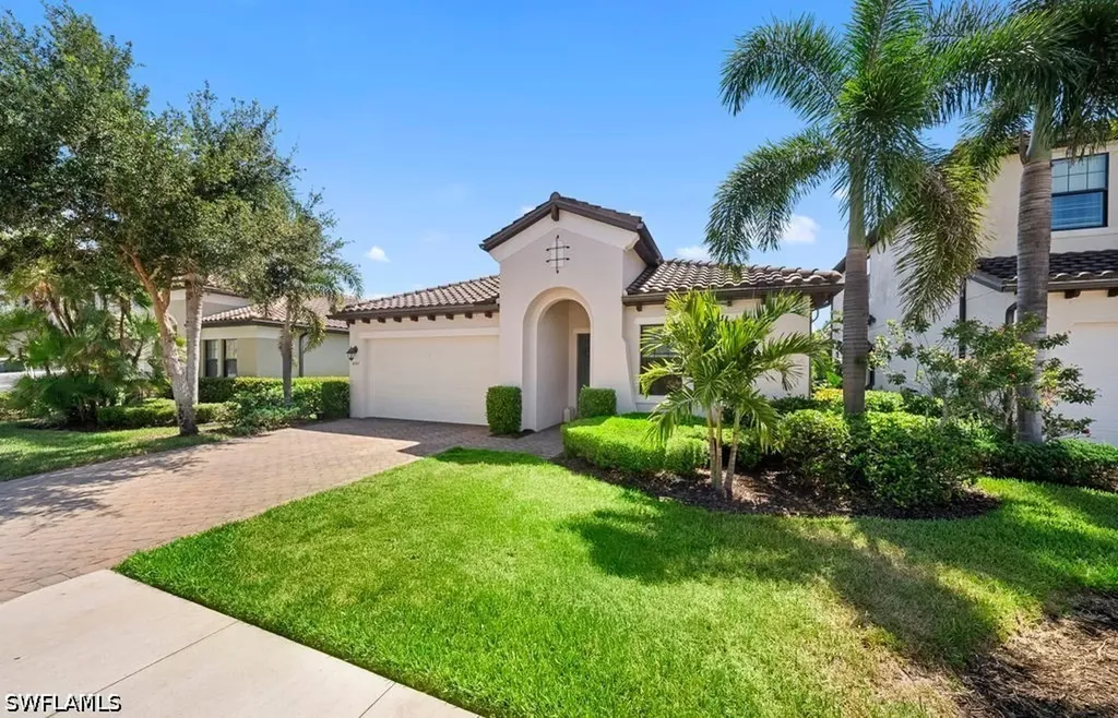 4743 Abaca Circle Naples FL 34119