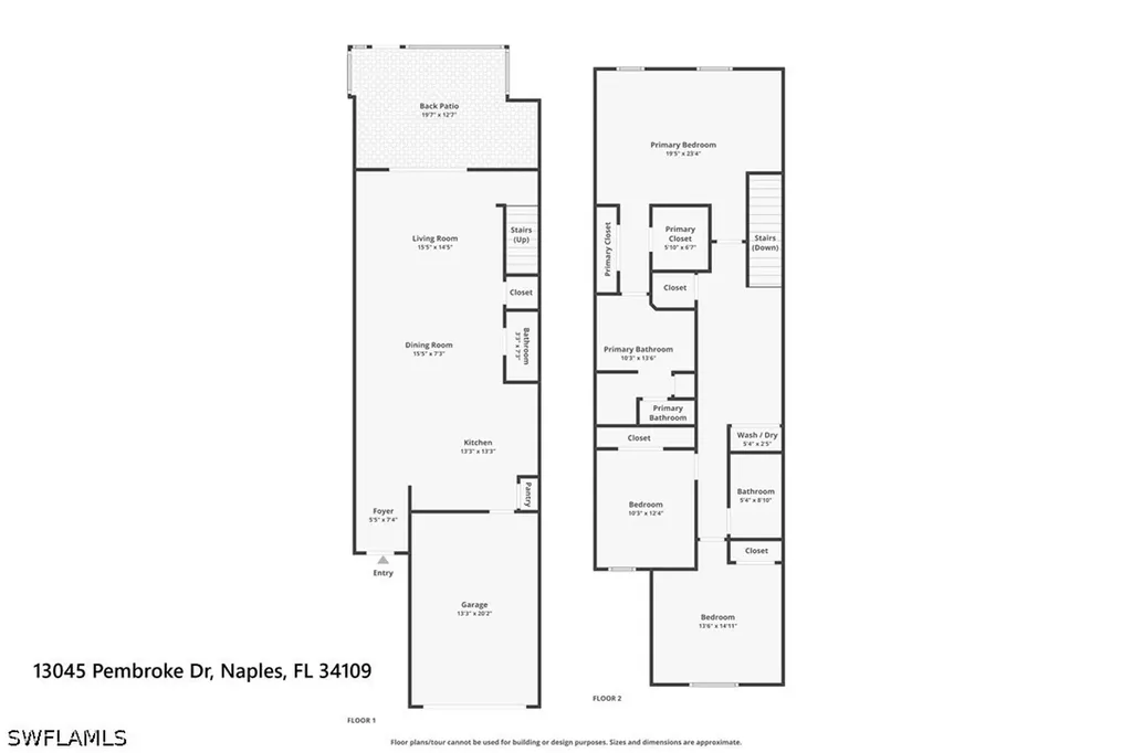 13045 Pembroke Drive Naples FL 34105