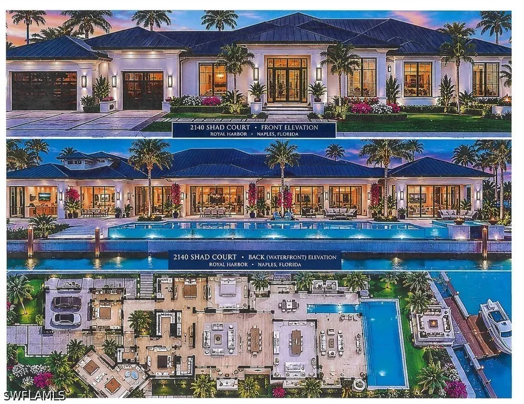 2140 Shad Court Naples FL 34102