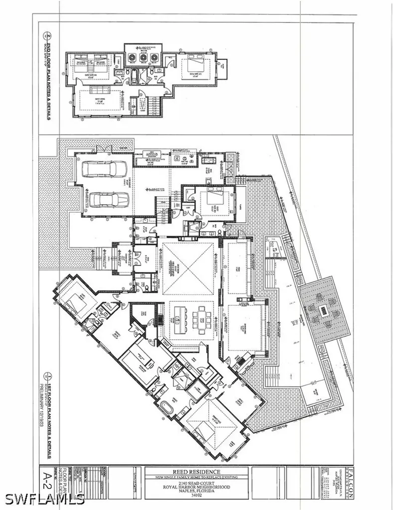 2140 Shad Court Naples FL 34102