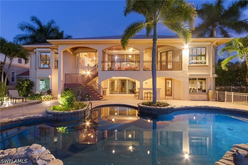 18160 Old Pelican Bay Drive Fort Myers Beach FL 33931