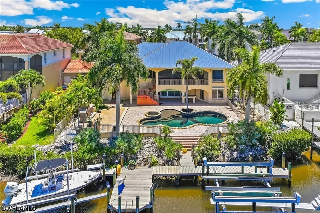 18160 Old Pelican Bay Drive Fort Myers Beach FL 33931