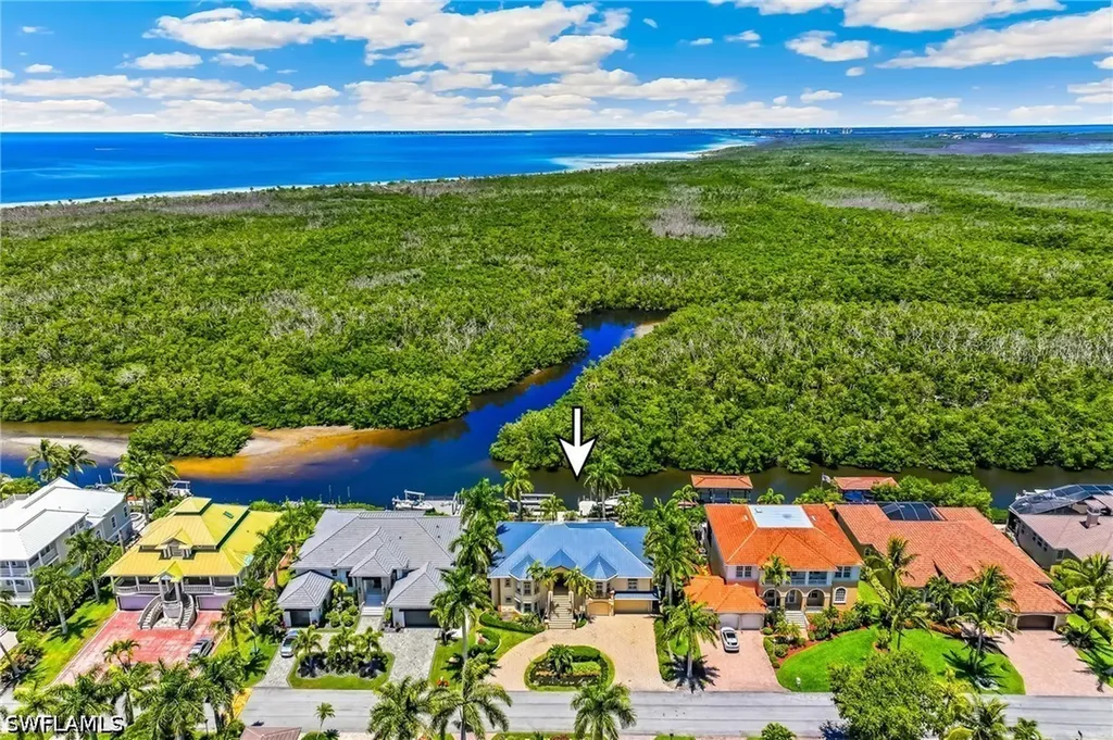 18160 Old Pelican Bay Drive Fort Myers Beach FL 33931