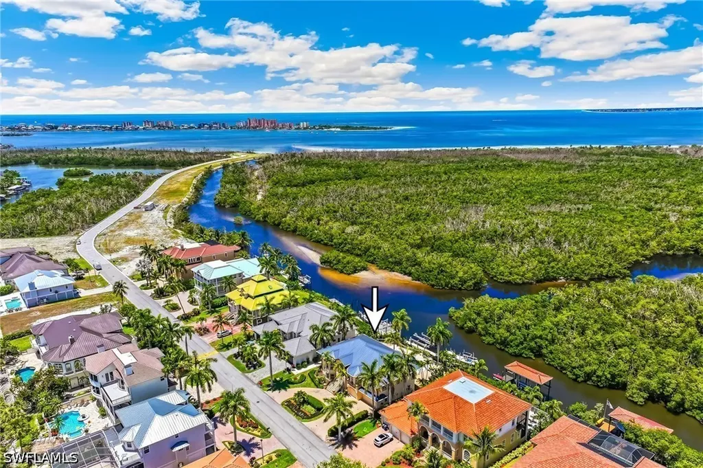 18160 Old Pelican Bay Drive Fort Myers Beach FL 33931