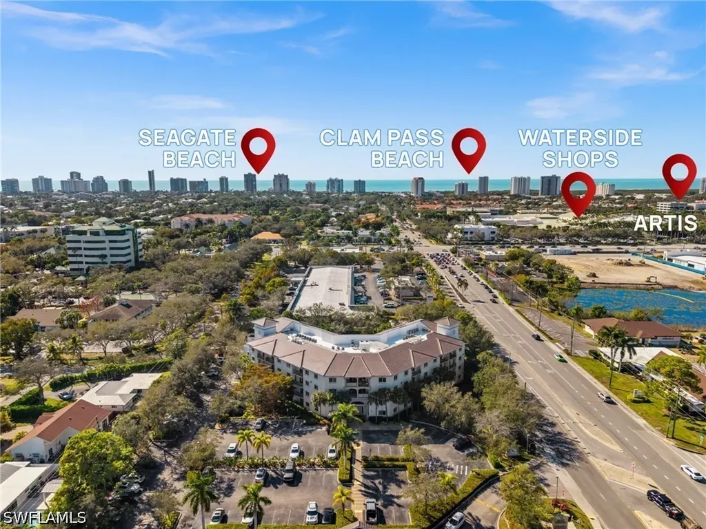1100 Pine Ridge Road Naples FL 34108