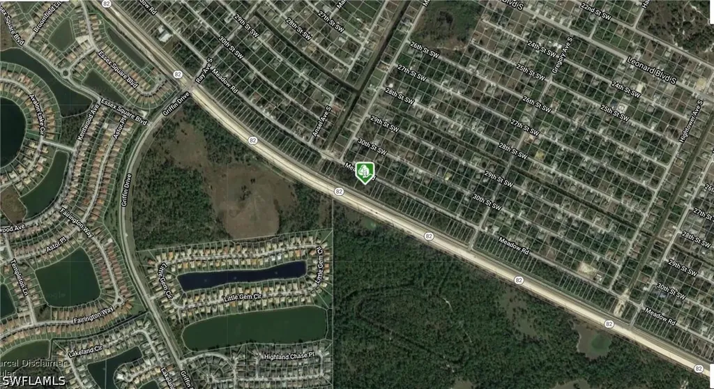 722, 730 732, & 734 Meadow Road Lehigh Acres FL 33973