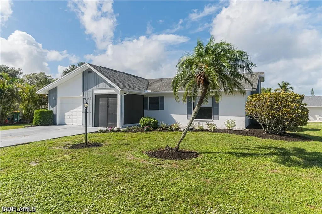 107 Blue Ridge Drive Naples FL 34112