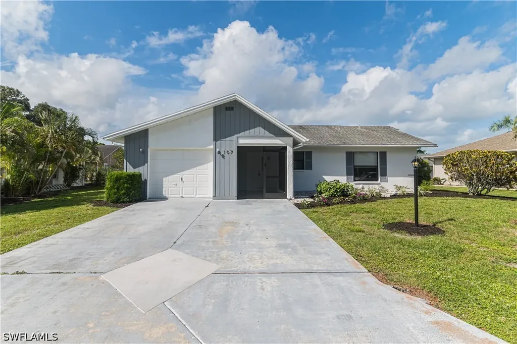 107 Blue Ridge Drive Naples FL 34112