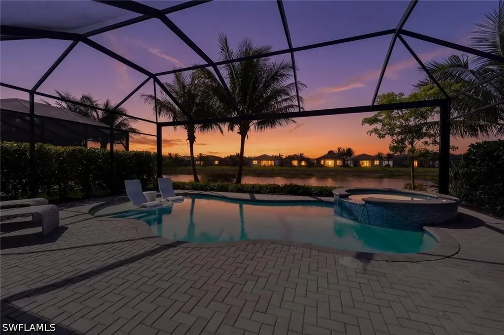11338 Jacaranda Drive Naples FL 34120