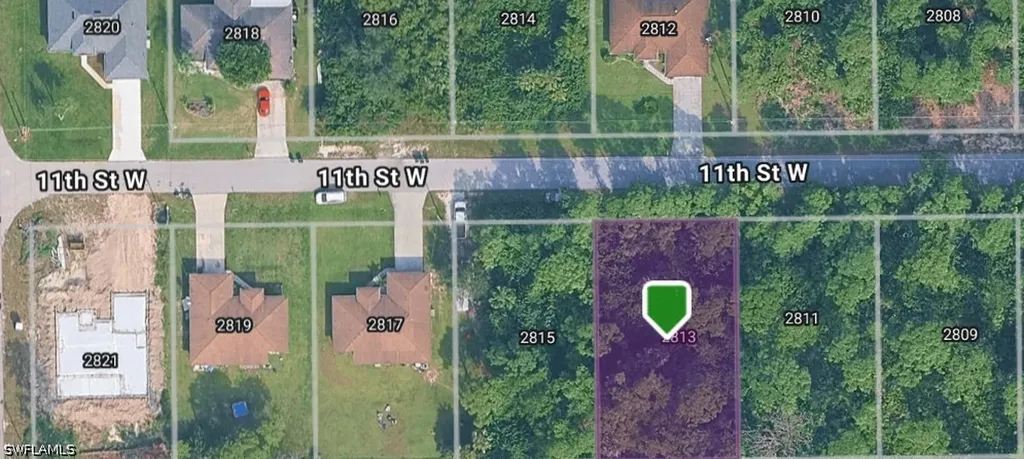 2813 11th Street W Lehigh Acres FL 33971