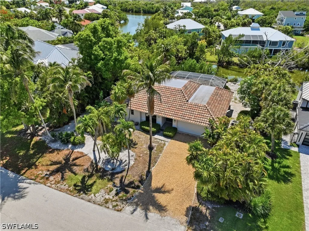 1323 Par View Drive Sanibel FL 33957