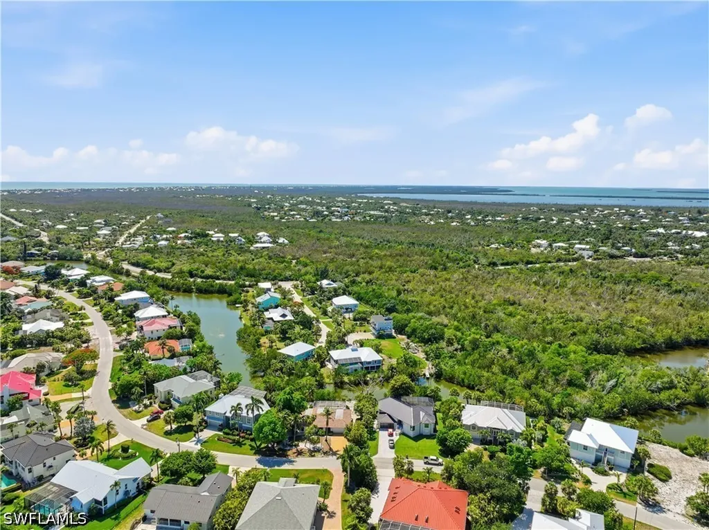 1323 Par View Drive Sanibel FL 33957