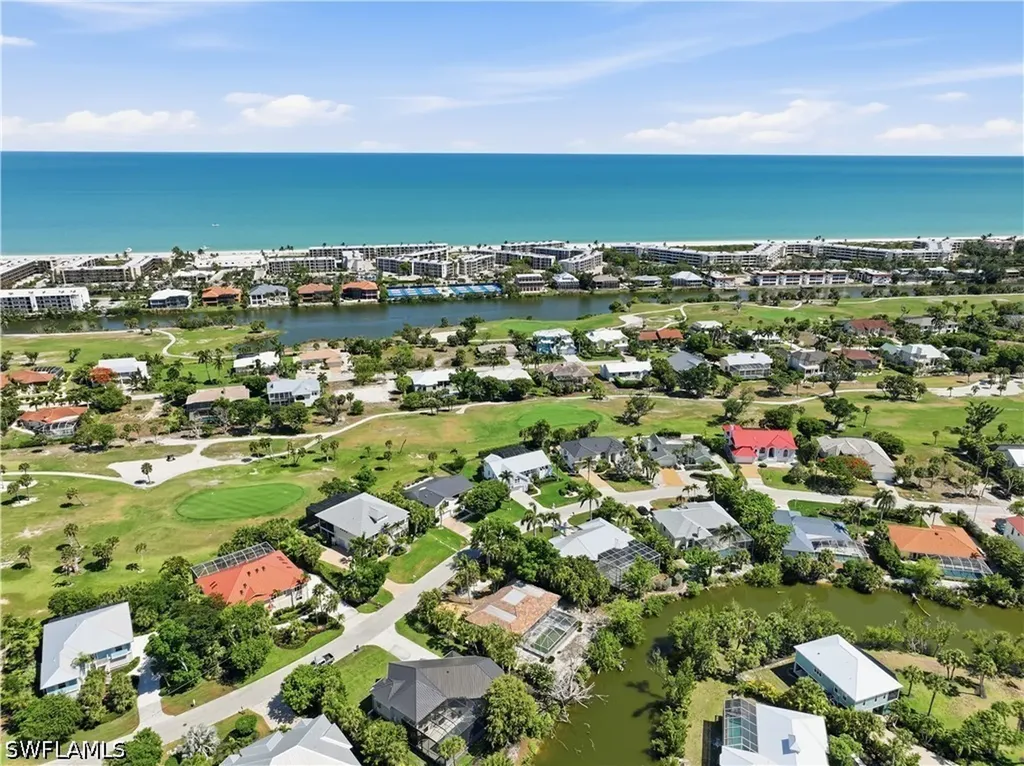 1323 Par View Drive Sanibel FL 33957