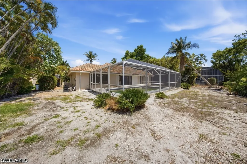 1323 Par View Drive Sanibel FL 33957