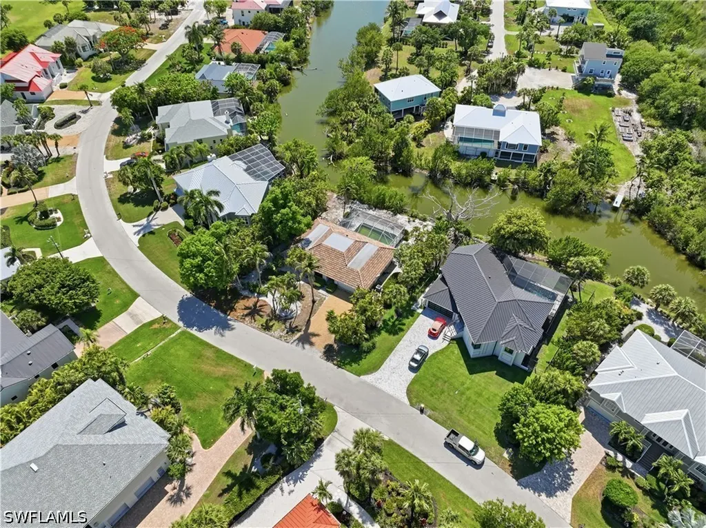 1323 Par View Drive Sanibel FL 33957