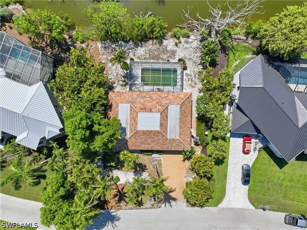 1323 Par View Drive Sanibel FL 33957