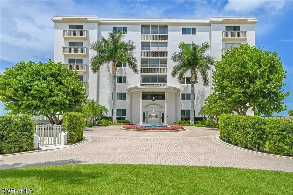 1275 Gulf Shore Boulevard N Naples FL 34102